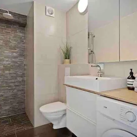 Private With Balcony In *