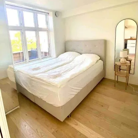 Private With Balcony In Stavanger