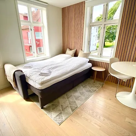 Private With Balcony In *
